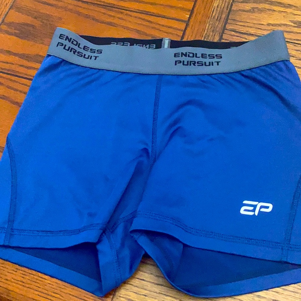 Volleyball shorts/ spandex